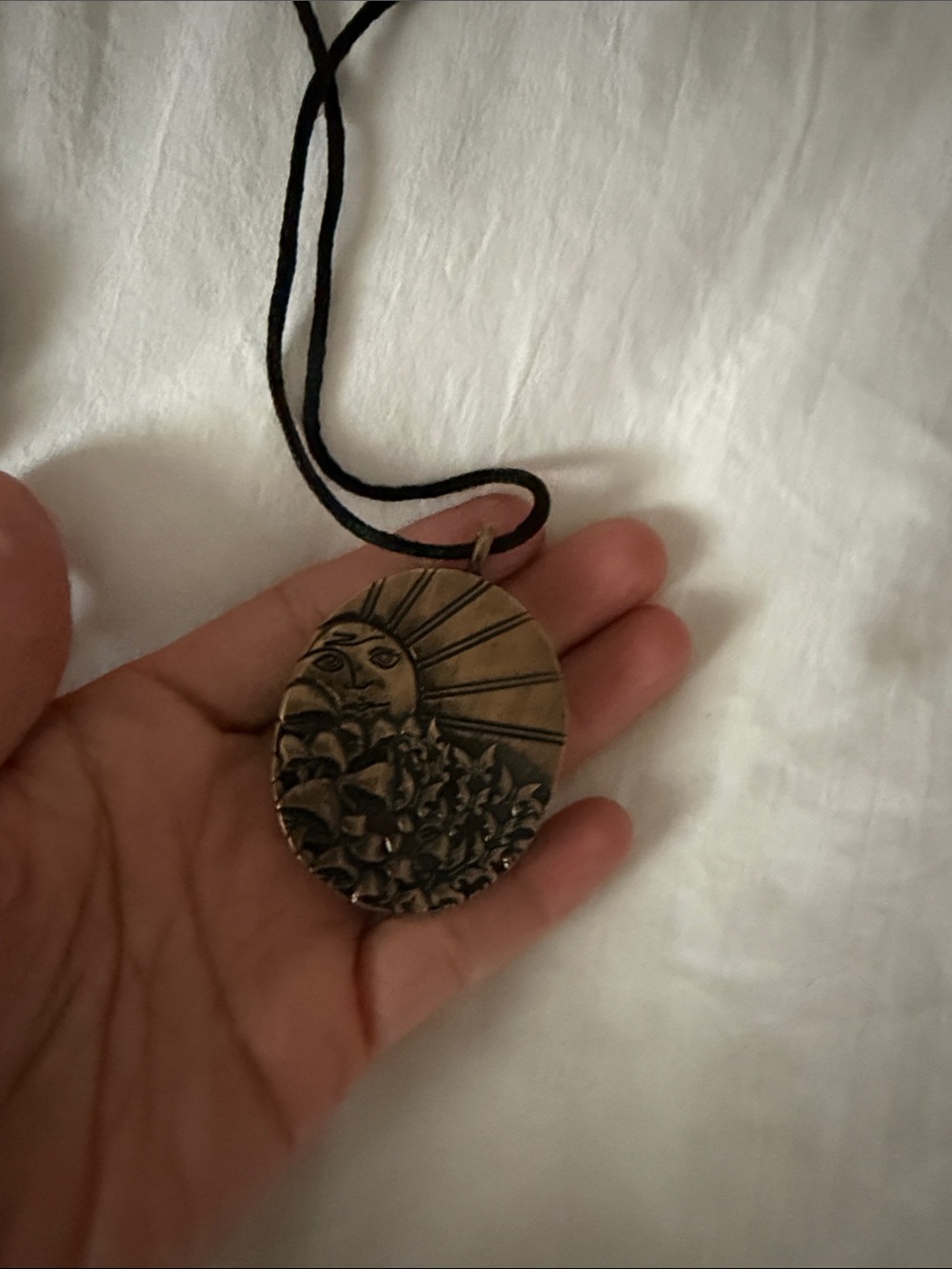Five bohemian necklaces - Picture 8 of 13